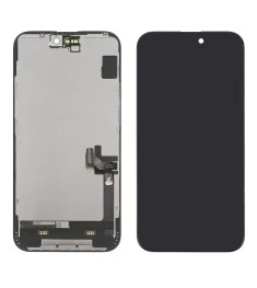 Дисплей для Apple iPhone 15 Plus с чёрным тачскрином ZY-IN CELL