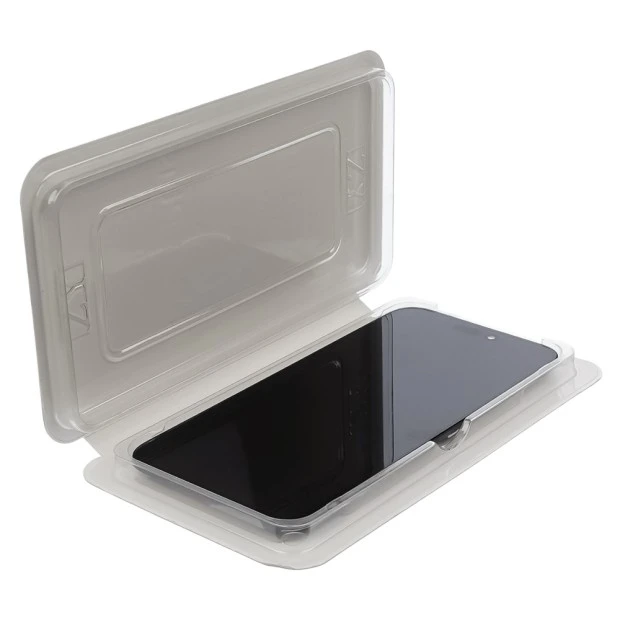 Дисплей для Apple iPhone 15 Plus с чёрным тачскрином ZY-IN CELL