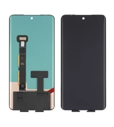 Дисплей для Motorola Edge 40 с чёрным тачскрином OLED