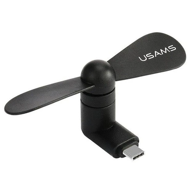 Вентилятор Usams Mi Fan (micro)