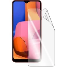 Защитная плёнка Hydrogel HD Samsung Galaxy A20s (передняя)