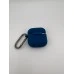 Чохол для навушників Full Silicone Case Apple AirPods 4 (22) Blue Cobalt Чохол для навушників Full Silicone Case Apple AirPods 4 (22) Blue Cobalt