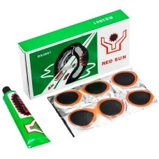 Клей для латок RS3601 Res Sun + латки камерные (20гр)