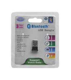 Bluetooth Ресивер USB Slim 2.0 (Чёрный)