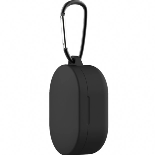 Чехол для наушников Slim Case Xiaomi Redmi AirDots 1 / 2 (07) Black