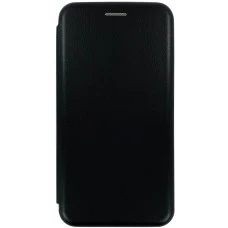 Чехол-книжка Оригинал Huawei P40 Lite E (Чёрный)
