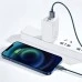 USB-кабель Baseus Superior 2.4A (1м) (Lightning) (Синій) CALYS-A03