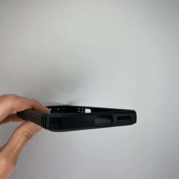 Бронь-чехол Ring Armor Case Xiaomi Redmi Note 11 Pro (Чёрный)