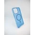 Чохол Clear Case Premium з MagSafe для Apple iPhone 15 Pro Max (Королівський синій) Чохол Clear Case Premium з MagSafe для Apple iPhone 15 Pro Max (Королівський синій)