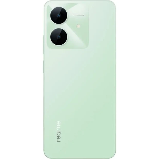 Мобильный телефон Realme Note 60X 3/64GB (Wilderness Green)