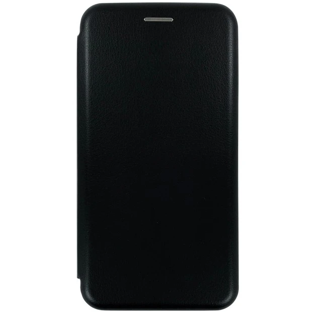Чохол-книжка Оригінал Samsung Galaxy M52 (Чорний)