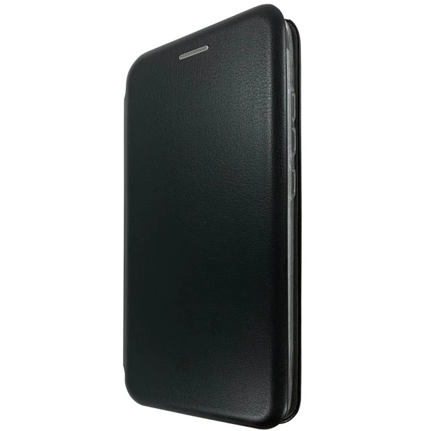 Чохол-книжка Оригінал Samsung Galaxy M52 (Чорний)