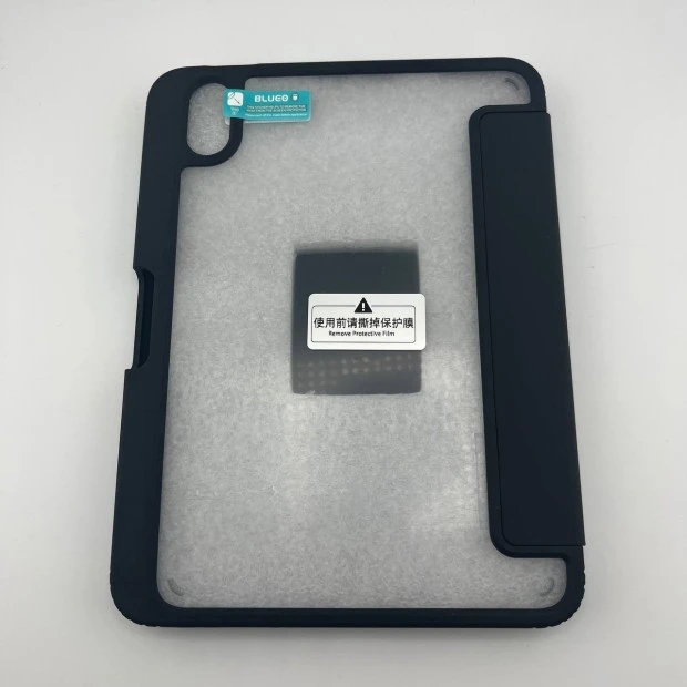 Чехол-книжка Blueo Ape Apple iPad Mini 6 (Black)