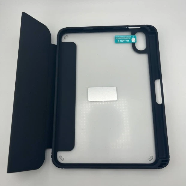 Чехол-книжка Blueo Ape Apple iPad Mini 6 (Black)