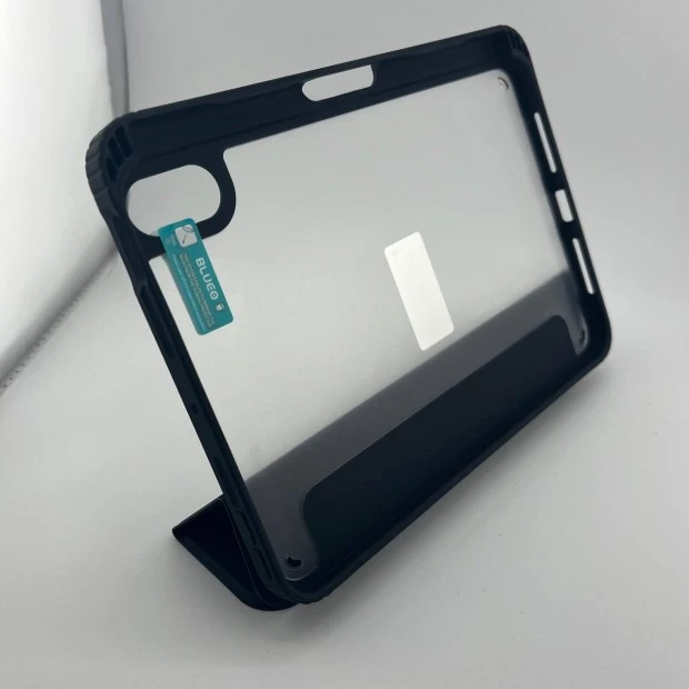 Чехол-книжка Blueo Ape Apple iPad Mini 6 (Black)