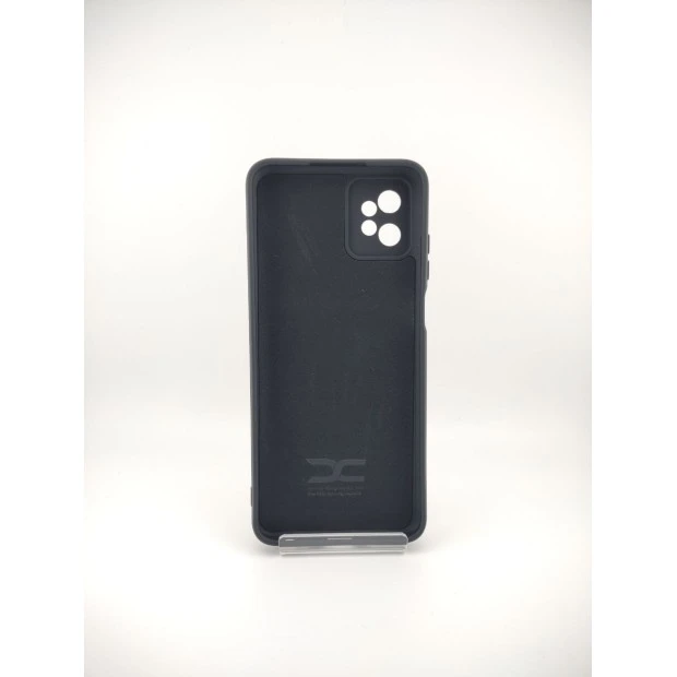 Силіконовий чохол Original ShutCam для Motorola Moto G32 (Чорний)