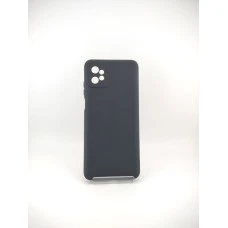 Силикон Original ShutCam Motorola Moto G32 (Чёрный)