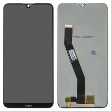 Дисплейный модуль Xiaomi Redmi 8 / Redmi 8A (Black)