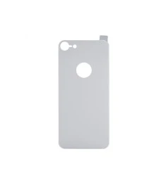 Защитное стекло (NP) BACK iPhone 7/8 White