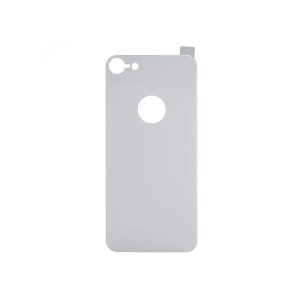 Захисне скло (NP) BACK iPhone 7 / 8 Біле