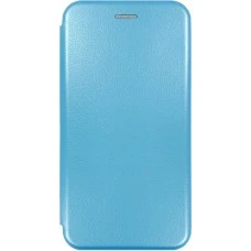 Чехол-книжка Оригинал Xiaomi Redmi Note 6 / Note 6 Pro (Голубой)