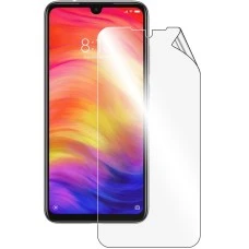 Защитная плёнка Hydrogel HD Xiaomi Redmi Note 7 (передняя)