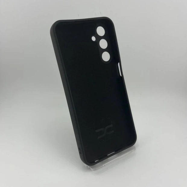 Силикон Original Samsung Galaxy A25 (ShutCam) (Чёрный)