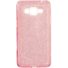 Силикон Candy Samsung Galaxy J5 (2015) J500 (розовый)