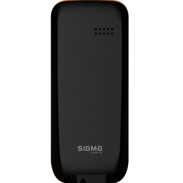Мобильный телефон Sigma X-style 17 Update (Black-orange)