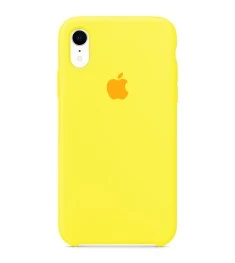 Силикон Original Case Apple iPhone XR (63)