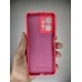 Силікон для Original Xiaomi Redmi Note 12 4G (ShutCam) (Фламінго) Силікон для Original Xiaomi Redmi Note 12 4G (ShutCam) (Фламінго)