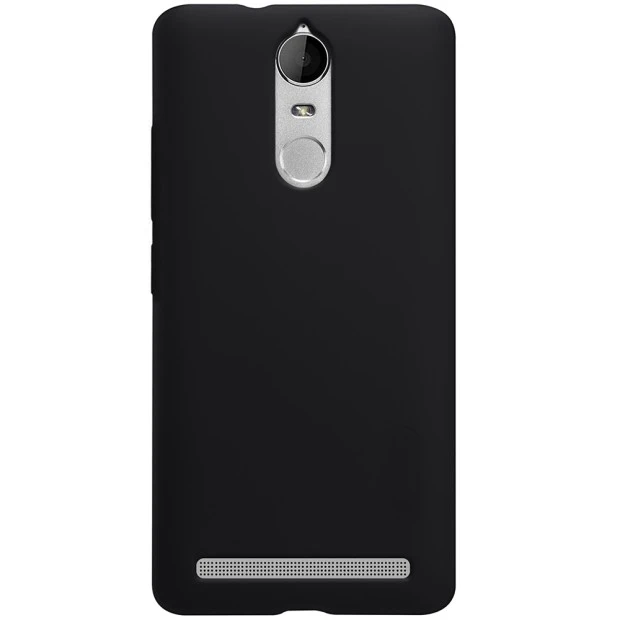 Силиконовый чехол Graphite Lenovo K5 Note (черный)