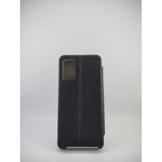 Чехол-книжка Оригинал Lite Xiaomi Redmi 9T / Poco M3 (Чёрный)