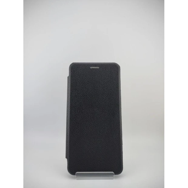 Чехол-книжка Оригинал Lite Xiaomi Redmi 9T / Poco M3 (Чёрный)