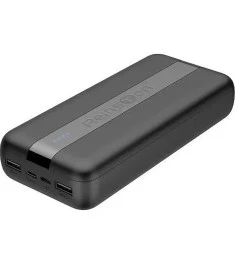 Внешний аккумулятор Powerbank Reinston EPB027 20000mAh (Black)