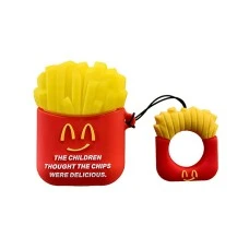 Чехол для наушников Apple AirPods Cartoon (McDonalds)