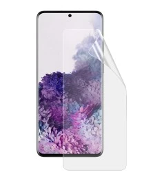 Защитная пленка Nano Polymer TPU Samsung Galaxy S20 (передняя)