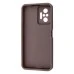 Чохол Pretty Things Case Xiaomi Redmi Note 10 Pro (Чорний / Пухнастий Білий) Чохол Pretty Things Case Xiaomi Redmi Note 10 Pro (Чорний / Пухнастий Білий)