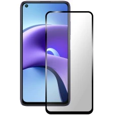 Стекло 5D Xiaomi Redmi Note 9T Black