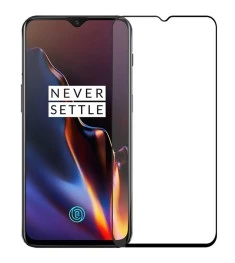 Защитное стекло 3D OnePlus 6T Black