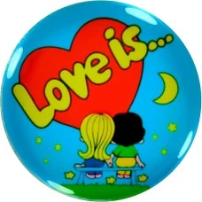 Холдер Popsocket Smile (Love is, 01)