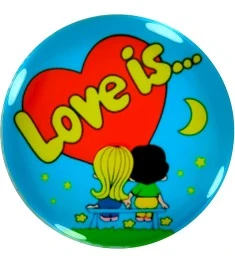 Холдер Popsocket Smile (Love is, 01)