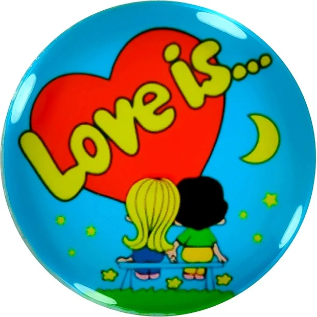 Холдер Popsocket Smile (Love is, 01)