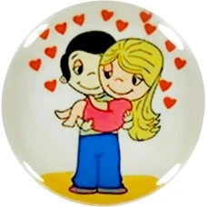 Холдер Popsocket Smile (Love is, 03)