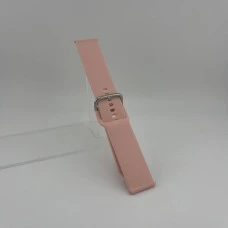Ремінець для смарт-годинника універсальний 22мм Original Design (Світло-рожевий)