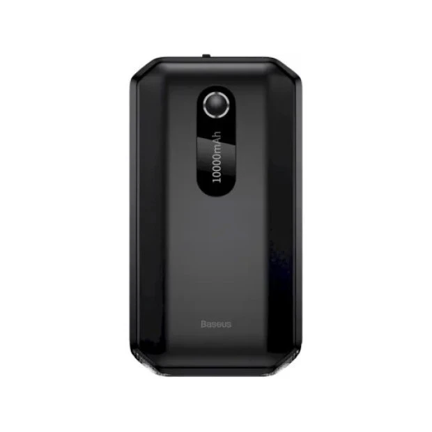 Автомобильное пуско-зарядное устройство Baseus Super Energy Air Car Jump Starter (10000mAh)