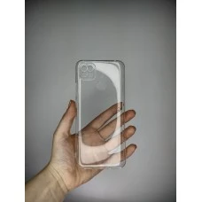 Прозорий силіконовий чохол WS ShutCam для Xiaomi Redmi 9C  /  10A