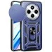 Чохол-накладка Ring Serge Armor Case для Xiaomi Redmi 14C 4G / Poco C75 (ShutCam) (Синій) Чохол-накладка Ring Serge Armor Case для Xiaomi Redmi 14C 4G / Poco C75 (ShutCam) (Синій)