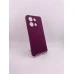 Силіконовий чохол Original Xiaomi Redmi Note 13 4G (ShutCam) (Бордовий) Силіконовий чохол Original Xiaomi Redmi Note 13 4G (ShutCam) (Бордовий)