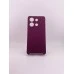Силіконовий чохол Original Xiaomi Redmi Note 13 4G (ShutCam) (Бордовий) Силіконовий чохол Original Xiaomi Redmi Note 13 4G (ShutCam) (Бордовий)